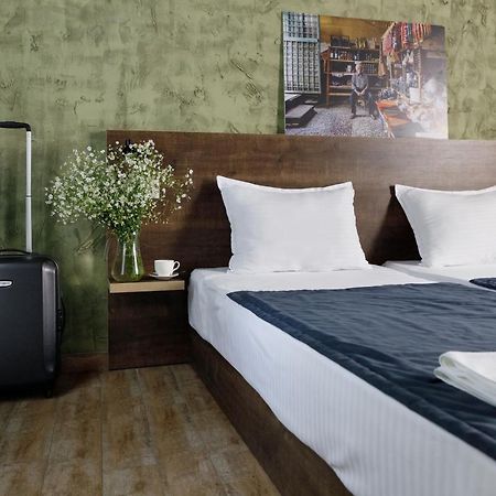 Tabori Terrace Otel Tiflis Dış mekan fotoğraf