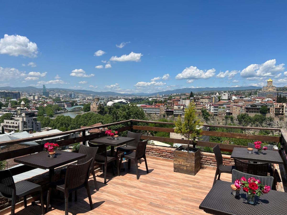 Tabori Terrace Otel Tiflis Dış mekan fotoğraf