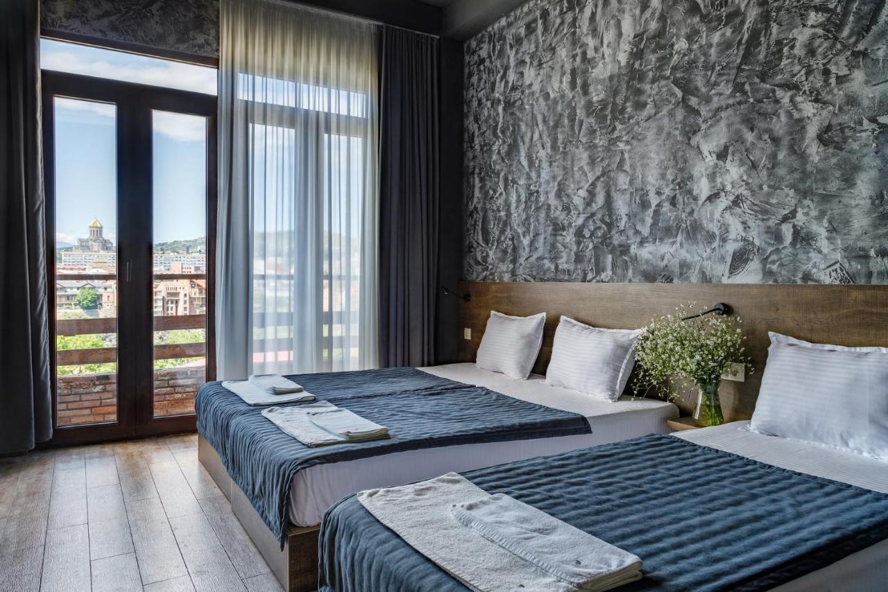 Tabori Terrace Otel Tiflis Dış mekan fotoğraf