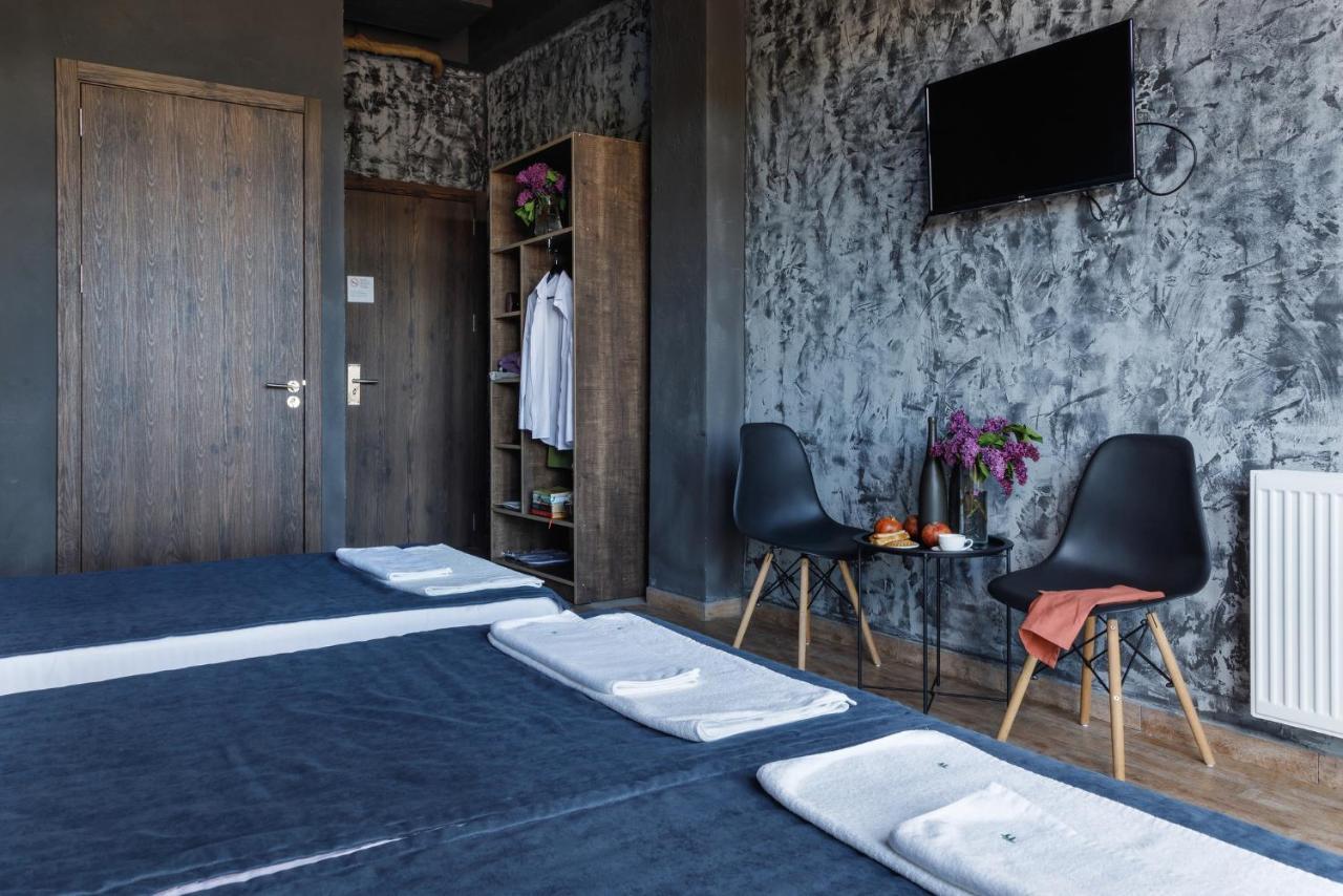 Tabori Terrace Otel Tiflis Dış mekan fotoğraf