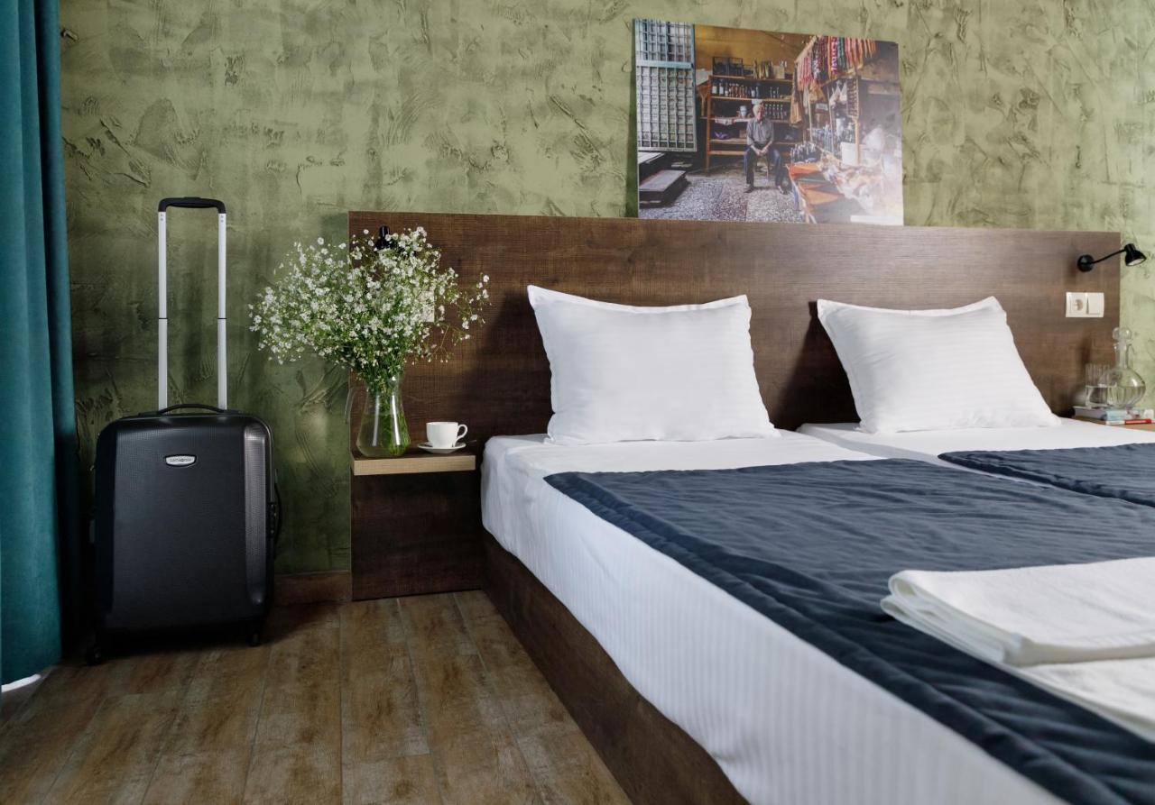 Tabori Terrace Otel Tiflis Dış mekan fotoğraf