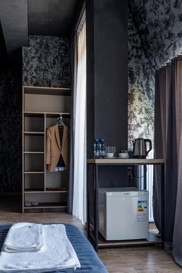 Tabori Terrace Otel Tiflis Dış mekan fotoğraf
