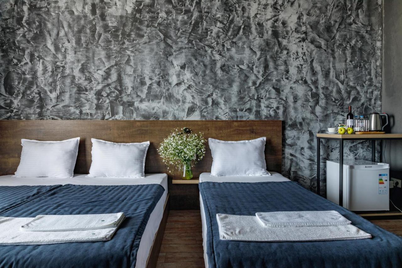 Tabori Terrace Otel Tiflis Dış mekan fotoğraf