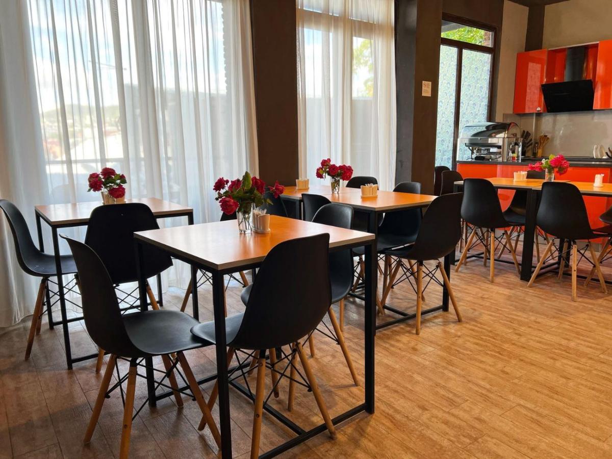 Tabori Terrace Otel Tiflis Dış mekan fotoğraf