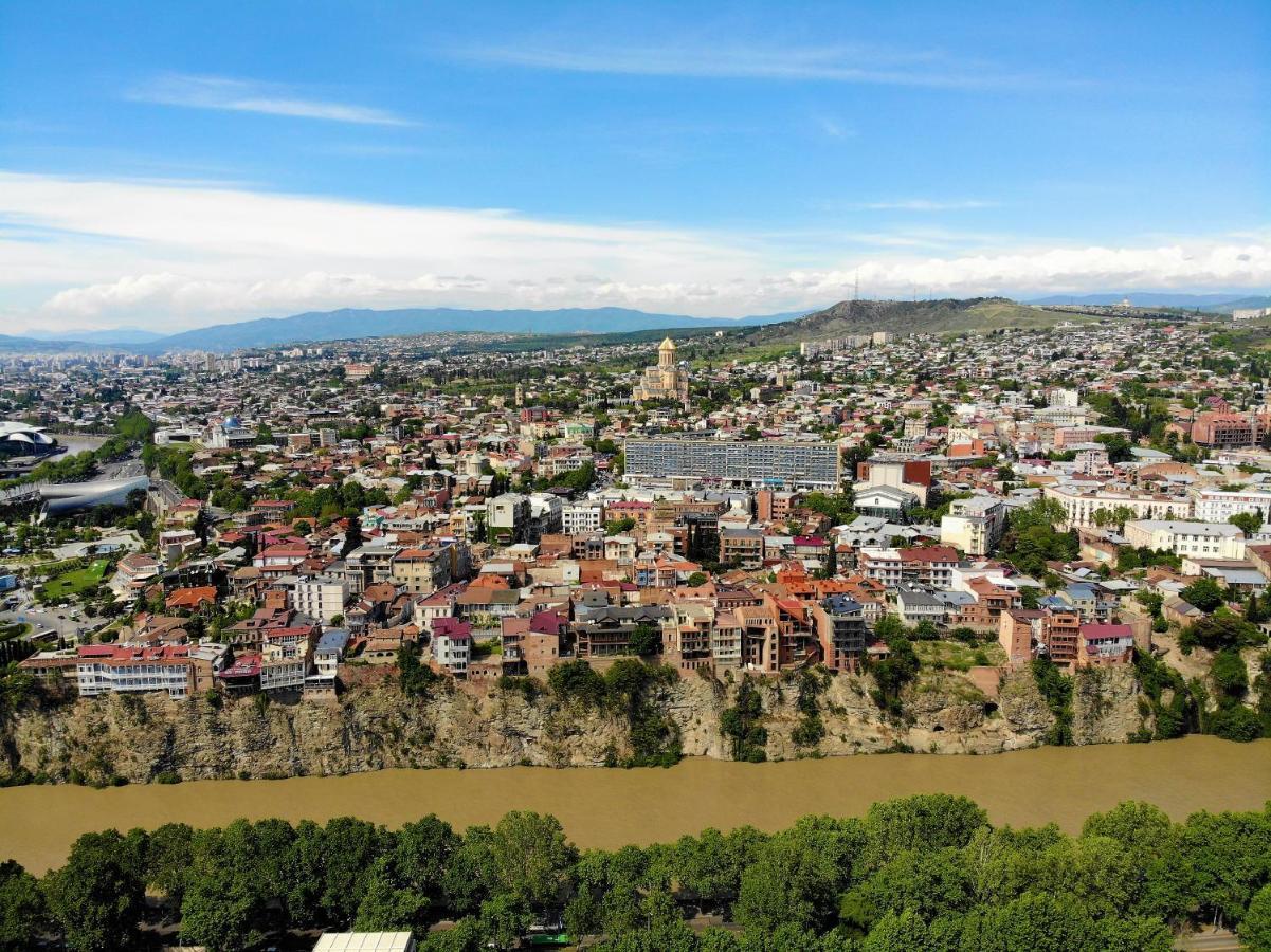 Tabori Terrace Otel Tiflis Dış mekan fotoğraf