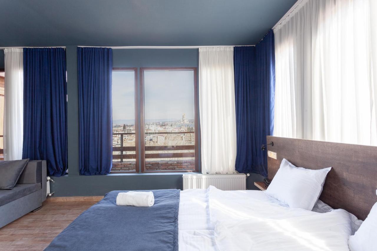 Tabori Terrace Otel Tiflis Dış mekan fotoğraf