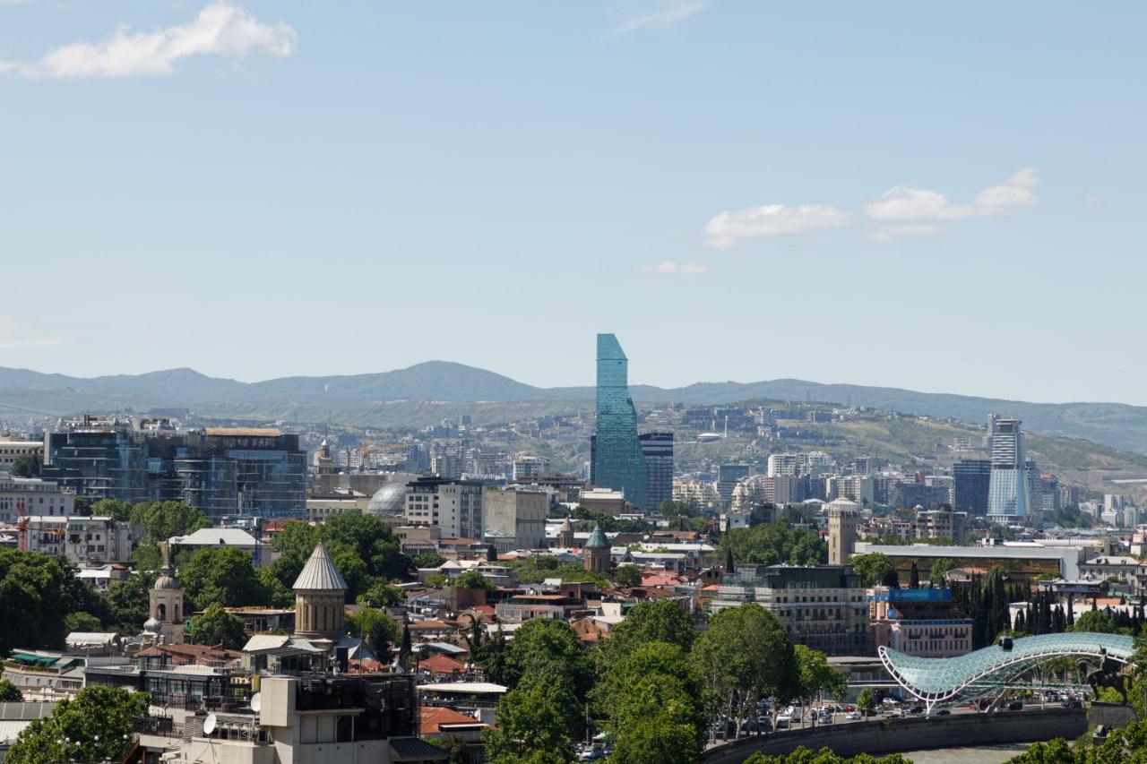 Tabori Terrace Otel Tiflis Dış mekan fotoğraf
