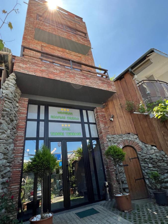Tabori Terrace Otel Tiflis Dış mekan fotoğraf