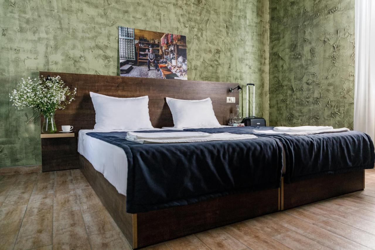 Tabori Terrace Otel Tiflis Dış mekan fotoğraf