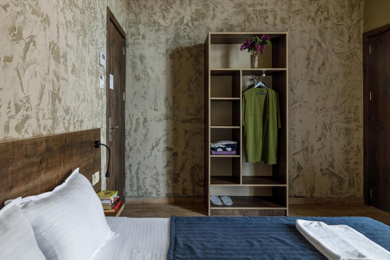 Tabori Terrace Otel Tiflis Dış mekan fotoğraf