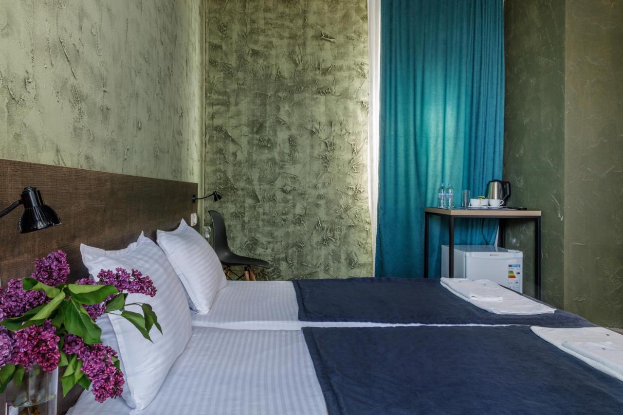 Tabori Terrace Otel Tiflis Dış mekan fotoğraf