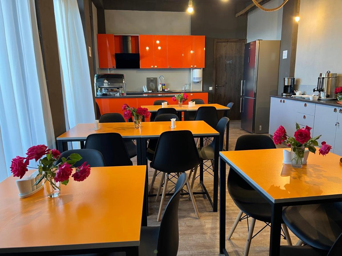 Tabori Terrace Otel Tiflis Dış mekan fotoğraf