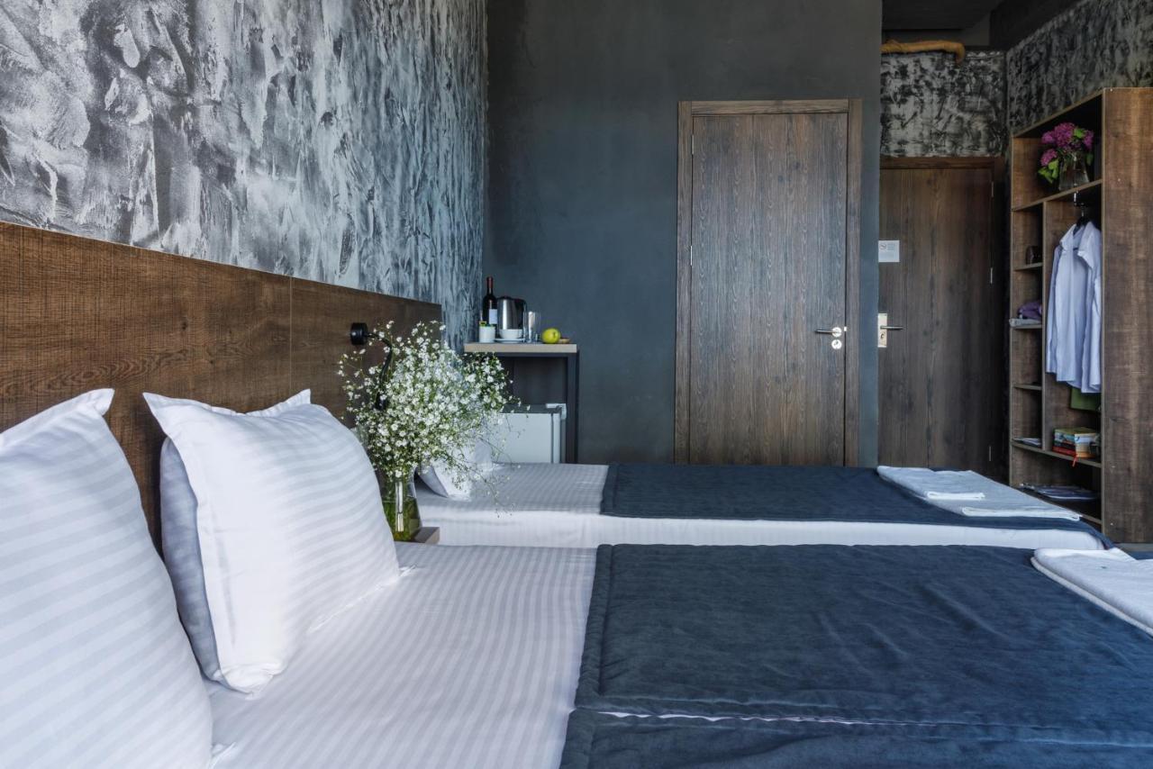 Tabori Terrace Otel Tiflis Dış mekan fotoğraf