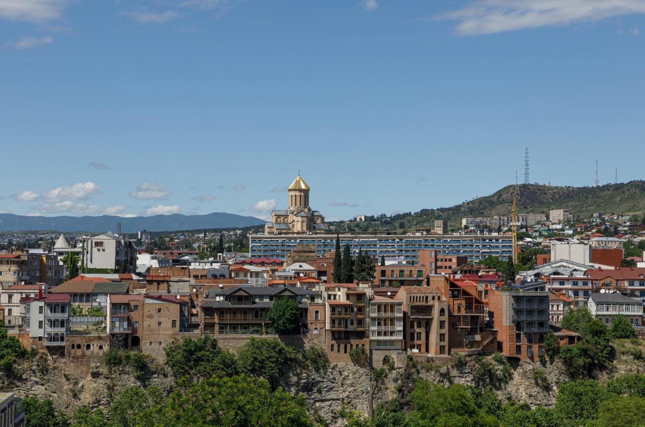 Tabori Terrace Otel Tiflis Dış mekan fotoğraf