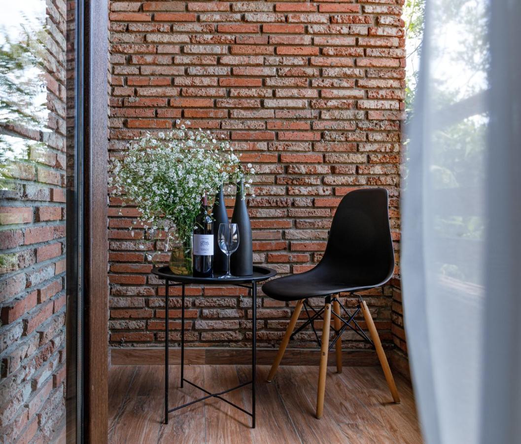 Tabori Terrace Otel Tiflis Dış mekan fotoğraf