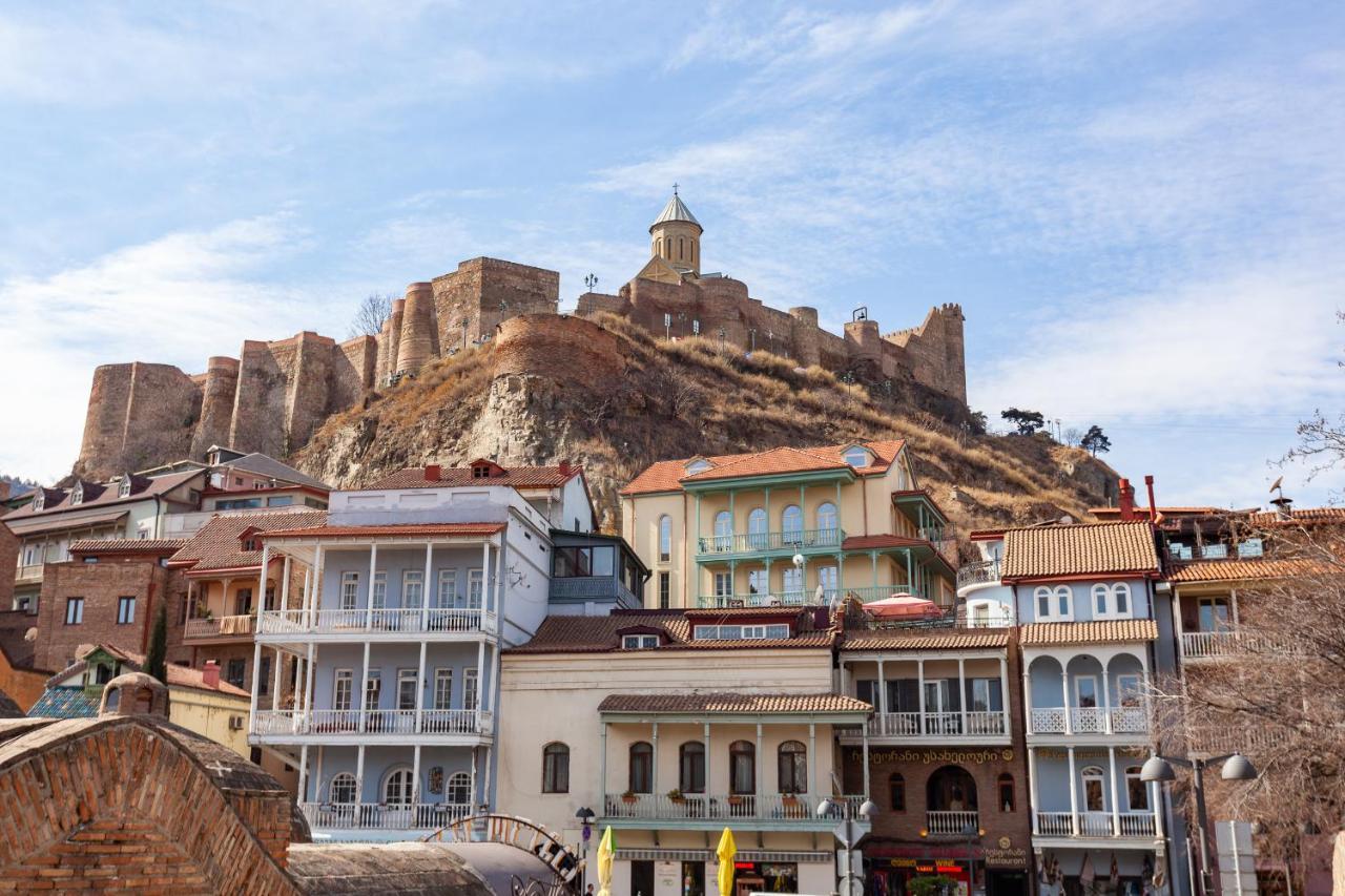 Tabori Terrace Otel Tiflis Dış mekan fotoğraf
