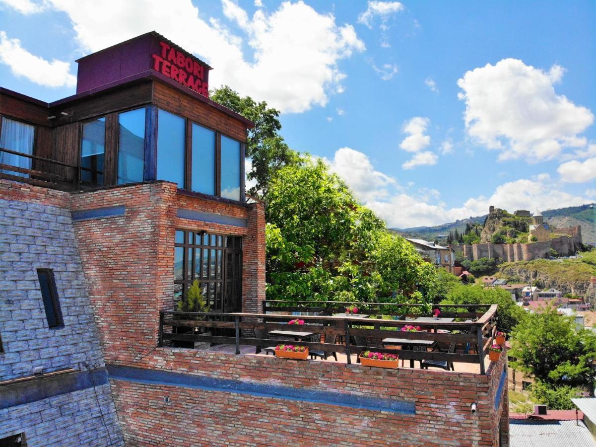 Tabori Terrace Otel Tiflis Dış mekan fotoğraf