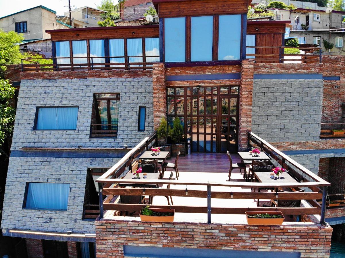 Tabori Terrace Otel Tiflis Dış mekan fotoğraf