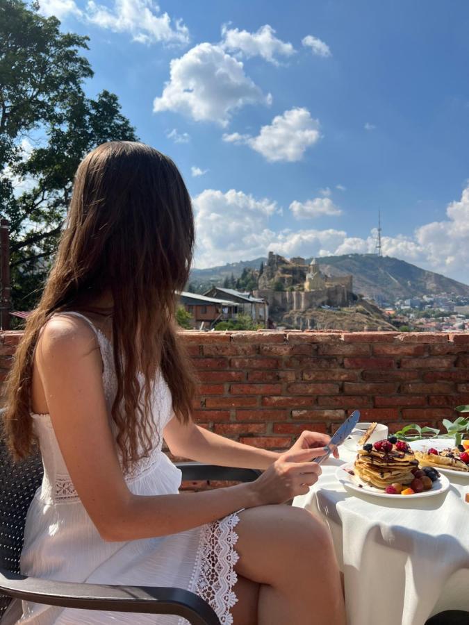 Tabori Terrace Otel Tiflis Dış mekan fotoğraf