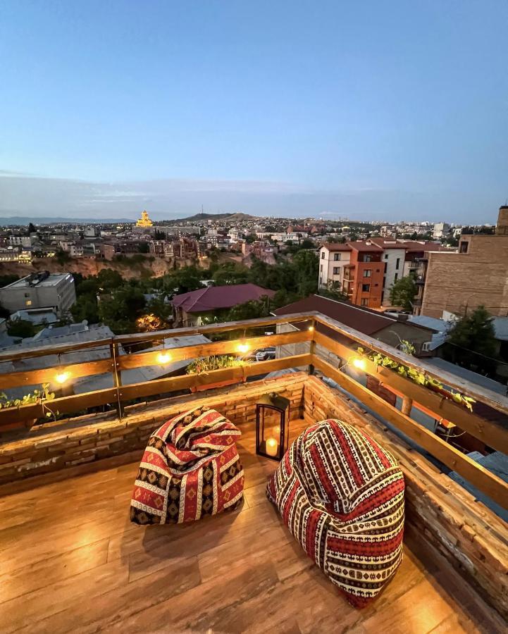 Tabori Terrace Otel Tiflis Dış mekan fotoğraf
