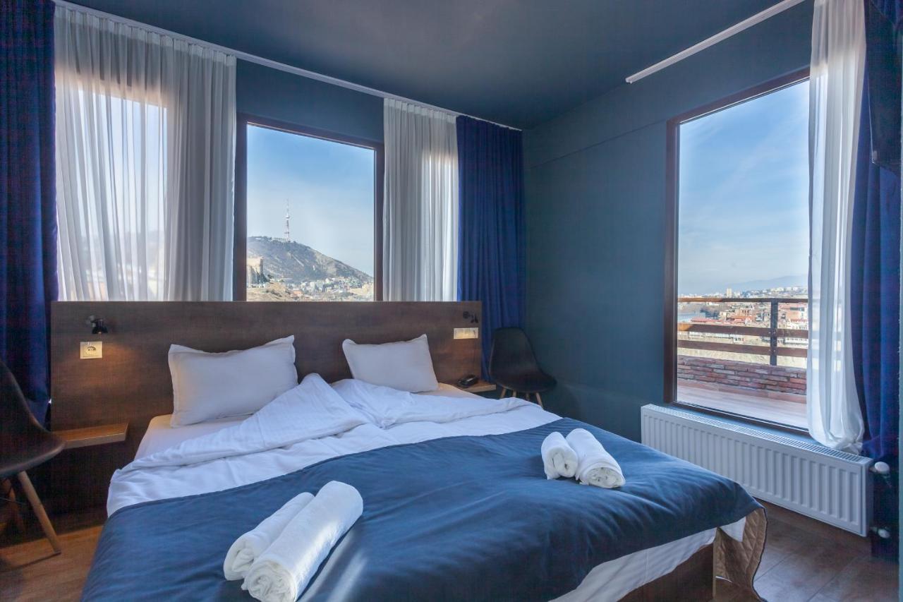 Tabori Terrace Otel Tiflis Dış mekan fotoğraf