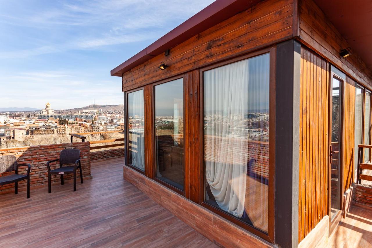 Tabori Terrace Otel Tiflis Dış mekan fotoğraf